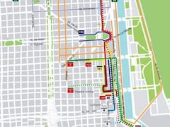 Conferencia de la OMC: por qué zonas no se puede transitar