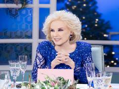 Mirtha vuelve por una noche: invitó a un ministro y a una conductora que compite con su nieta Juana
