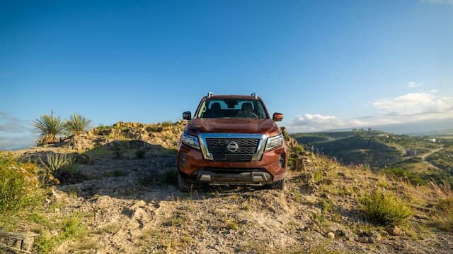 Nissan Frontier V6 PRO-4X: las tecnologías de seguridad y asistencia que marcan la diferencia en el segmento