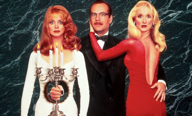 "La muerte les sienta bien" es un clásico de los 90 con Meryl Streep, Goldie Hawn y Bruce Willis.