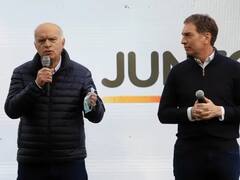 El acuerdo táctico de Larreta y Bullrich para dar la batalla por las elecciones en Provincia