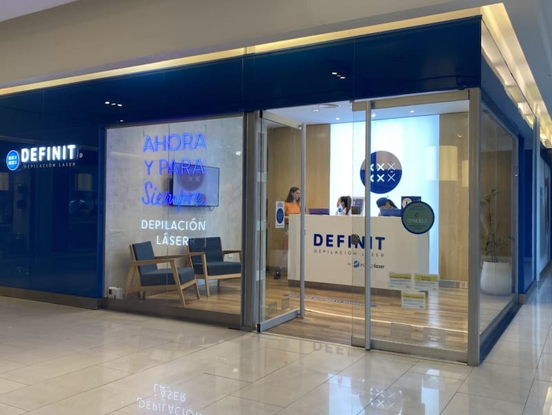 Definit ya tiene 20 sucursales en todo el país