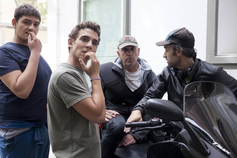 "A Cambio de Nada" es un clásico del cine quinqui que no puede faltar en tu lista de reproducción de Netflix. (Imagen: archivo)