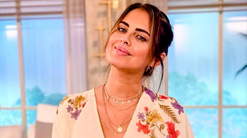 Silvina Luna habló en distintas ocasiones sobre su infancia y la difícil relación que tenía con sus padres.