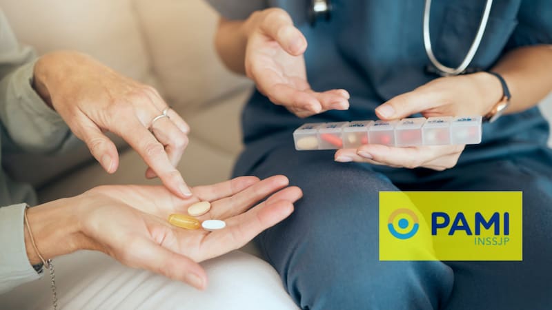 La modificación de las condiciones de acceso a los medicamentos impactará en los 5,3 millones de afilados