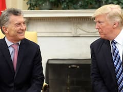 Trump habilitó baja de aranceles para exportaciones argentinas a EE.UU.