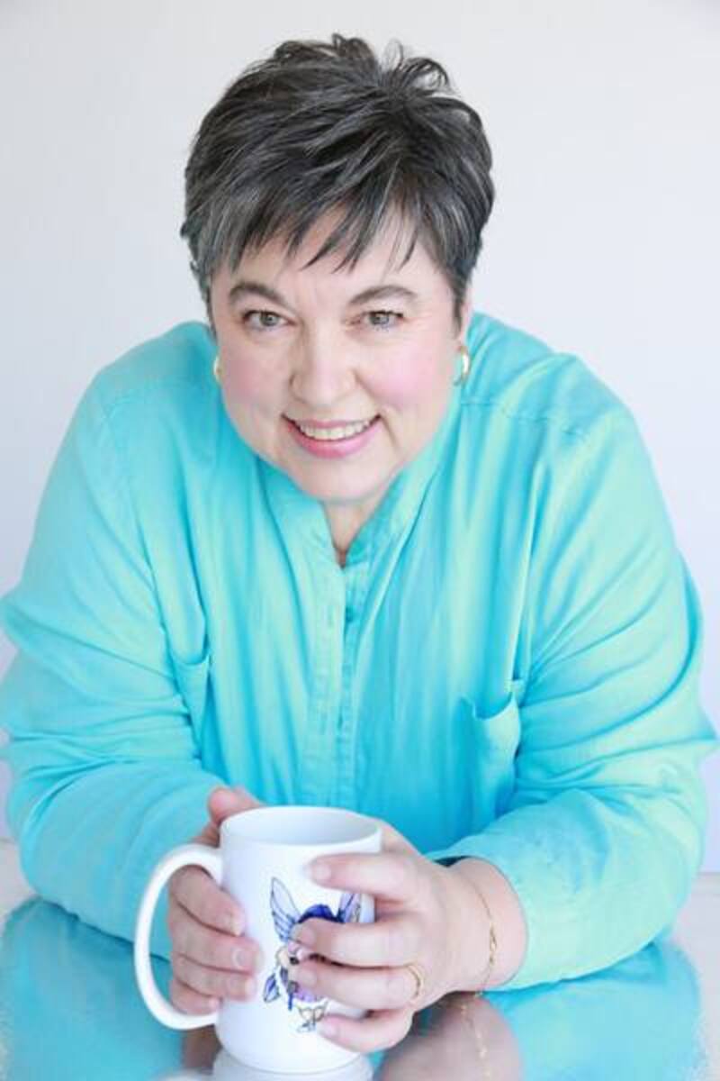 Maria Cilley, gurú del orden. Foto: Facebook.