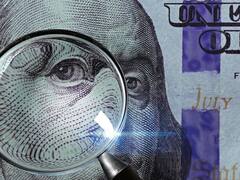 Dólares falsos: cómo comprobar si los billetes son auténticos con el celular