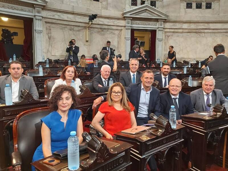 Sarghini: "La economía argentina tiene hoy un talón de Aquiles que es la informalidad".