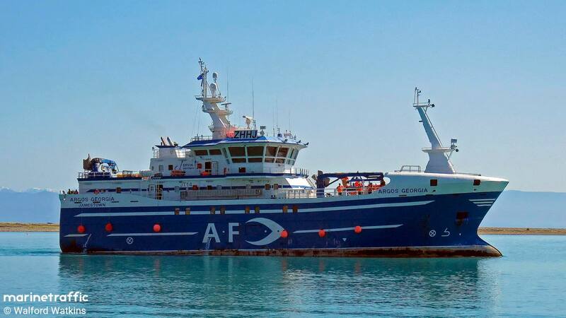 Tragedia en las Islas Malvinas: al menos tres muertos tras el hundimiento de un pesquero.