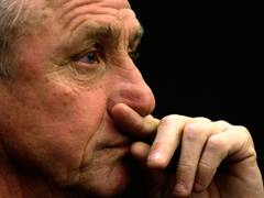 Conmoción en el mundo del fútbol: el legendario Johan Cruyff tiene cáncer de pulmón
