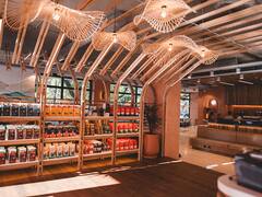 Juan Valdez abrió la tienda más grande del mundo en la Argentina: dónde está