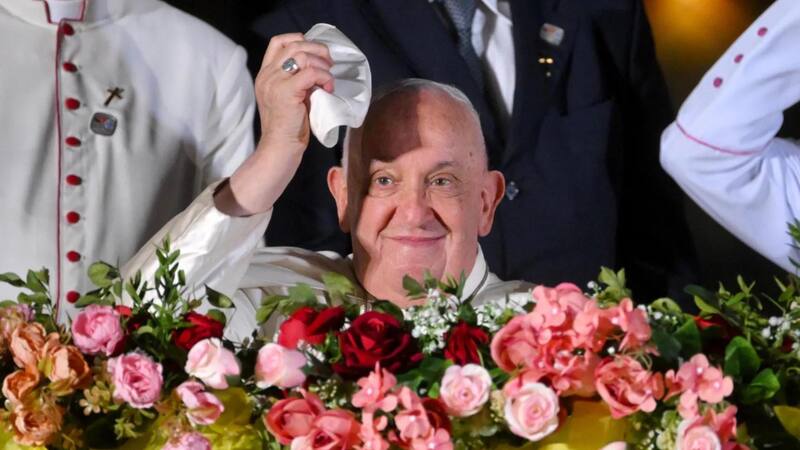 El papa Francisco explicó a la Iglesia católica cómo encontrar a Cristo: "Jesús vive en...".