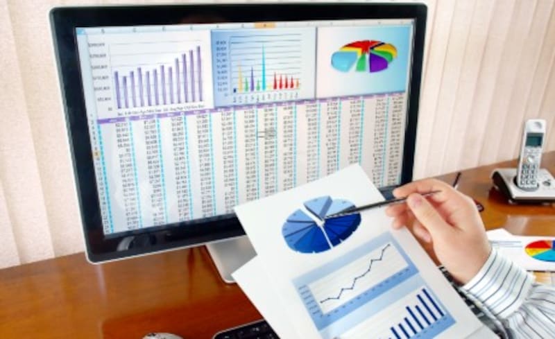 Las herramientas digitales más útiles para reemplazar a Excel. (Fuente: archivo)