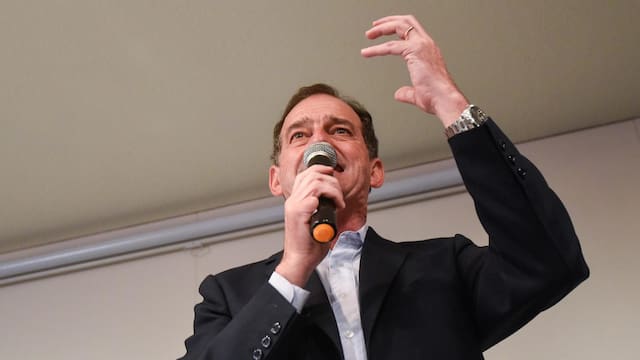 Manini Ríos se distancia de la oposición y asegura que estudiará el nuevo plan de seguridad