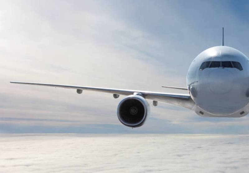 El cierre del Gobierno de Estados Unidos podría afectar a los aeropuertos desde el 1 de octubre. Foto: Archivo.