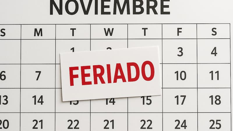 La medida permitirá disfrutar de un nuevo fin de semana largo en todo el país.