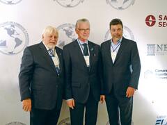 Los Werthein acuerdan ser un ambicioso "puente" de inversiones y negocios con la India