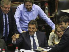 Diputados aprobó el régimen de participación público privada en la obra pública