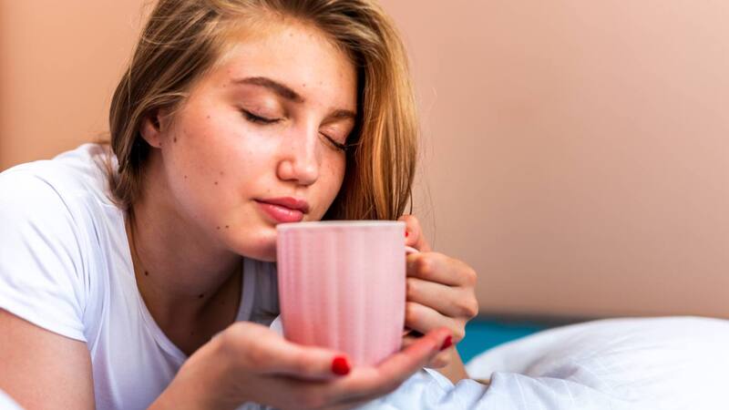 No es té verde: la infusión que reduce el envejecimiento y calma la acidez estomacal.