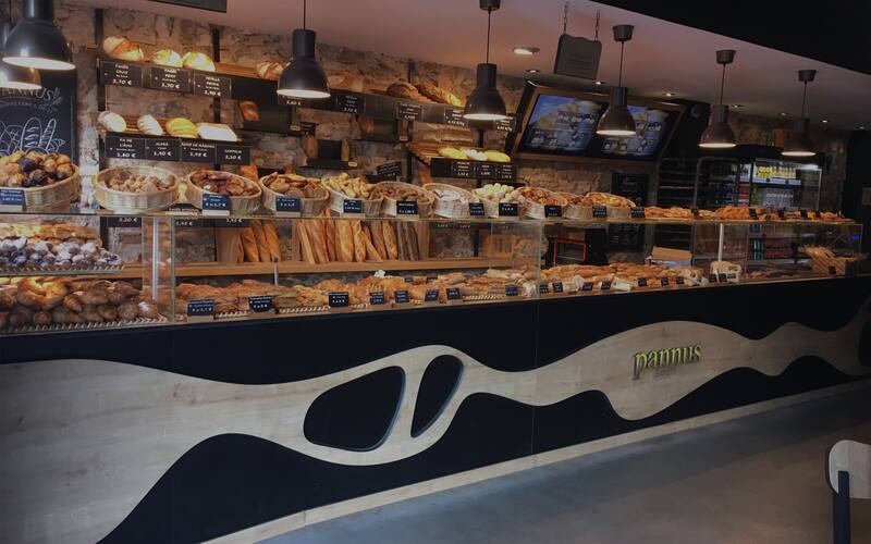Invertir en una franquicia de panadería en España (foto: página oficial de Pannus/Jhonny Varela).
