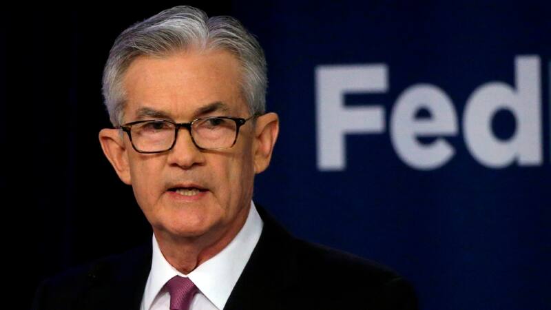 El mercado seguirá atento a la política monetaria del titular de la Fed, Jerome Powell.