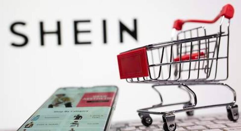 Adiós Shein: denuncian brotes de alergia en el cuerpo y rostro tras usar prendas de la marca. Fuente: Archivo