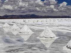 El país de América Latina que se convirtió en el "Dubái del oro blanco" y lidera el mercado de litio