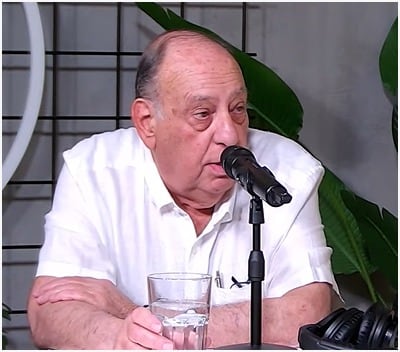 Roberto Cachanosky en El Cronista Stream: “La reforma laboral es indispensable pero sola no va a generar trabajo”