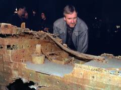 El día que James Cameron bajó a ver el Titanic y se quedó atrapado 16 horas, ¿cómo hizo para sobrevivir?