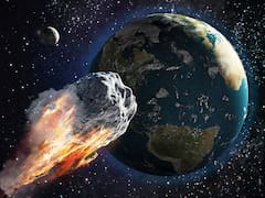 Para la NASA hay un 3,1% de posibilidades de que un asteroide impacte la Tierra