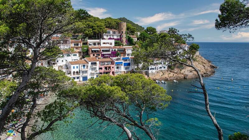 Playas de España. Fuente: Pixabay.