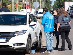 ARBA retuvo un auto de alta gama por una deuda de casi un millón de pesos de patente