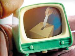 En la era de internet, la televisión aún es clave en las elecciones brasileñas