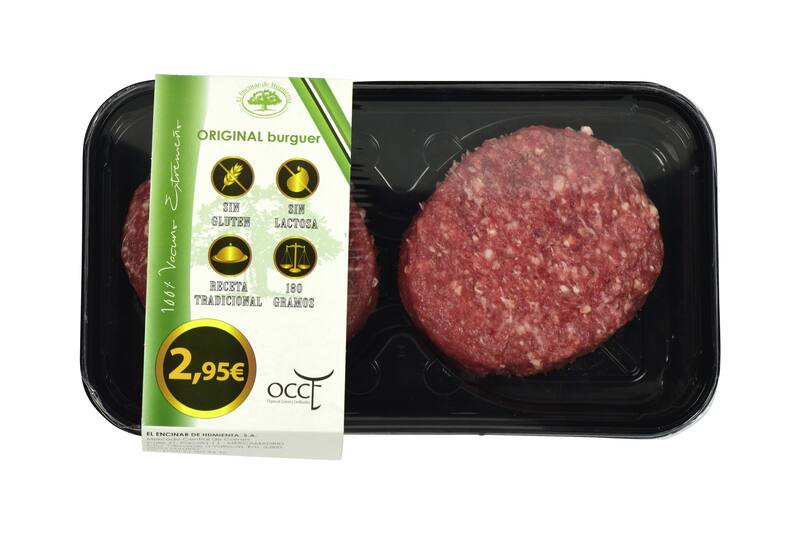 La hamburguesa El Encinar de Humienta es la más recomendada por la OCU (Fuente: OCU)