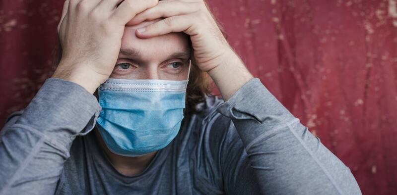 Un estudio reciente de la Universidad de Oxford, reveló que la mayoría de las personas contagiadas "pueden haber pasado por un alto grado de fatiga".