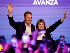 LLA revirtió la derrota de septiembre y Santilli se impuso en Provincia: "Hicimos historia"