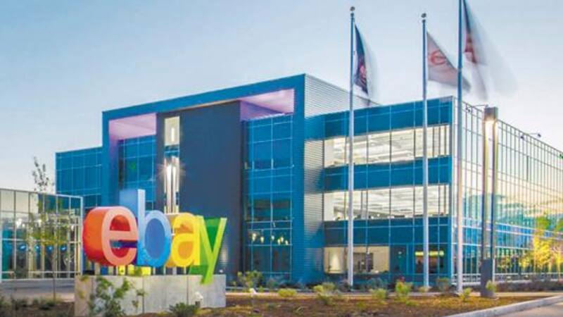 En 2016, las ventas netas de eBay alcanzaron los u$s 844 millones