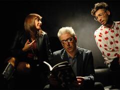 Marcelo Moura llega al Bebop Club con un show homenaje a los hits del rock latino