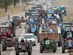 El otro dilema de Alberto Fernández: fallas en el control de las protestas del campo y los piqueteros