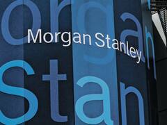 Mayores ganancias para Morgan Stanley por ajuste contable