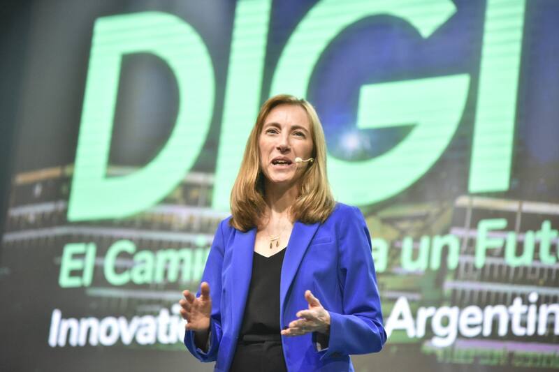 Paula Altavilla, CEO de Schneider Electric para la Argentina, Uruguay y Paraguay.