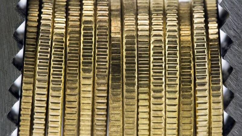 Las monedas más codiciadas del mercado.