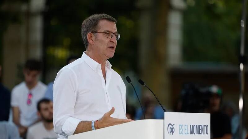 El PP acusa al Gobierno de ser "una trituradora de instituciones" con un solo objetivo: "salvar a Pedro Sánchez".