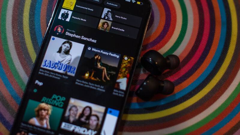 Spotify anunció un cambio drástico en su organización.