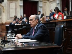 Tensión, gritos y un plan para sentar a Caputo: cómo se vivió la interpelación por LIBRA