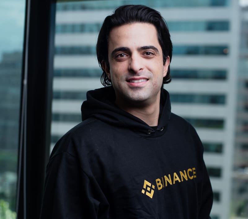 Guilherme Nazar, vicepresidente regional de la compañía para América Latina.