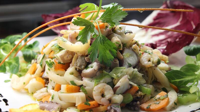 Esta receta fácil y rápida es perfecta para la ola de calor.