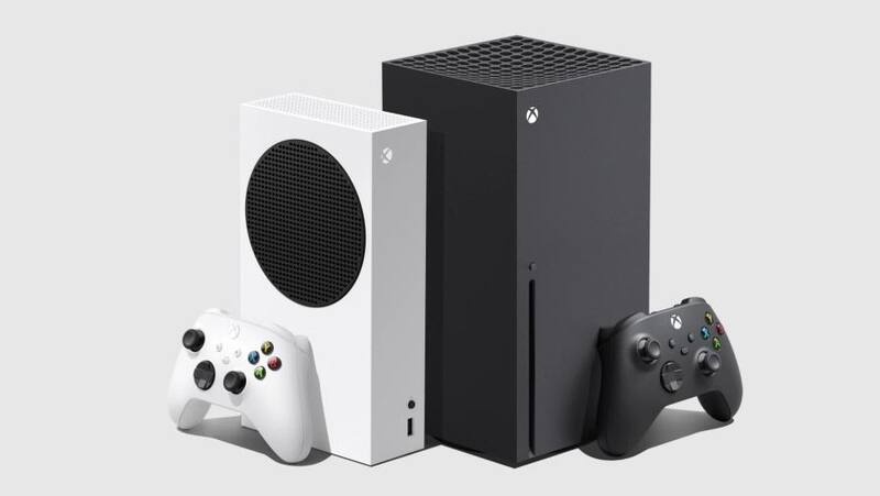 Estas son las Xbox Series S y X