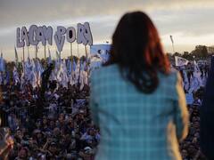 Cristina se lanza a una campaña "imprevisible" y Quintela no descarta ir a la Justicia